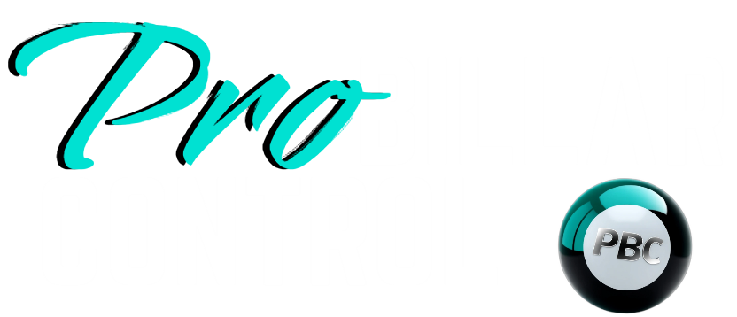 Pro Billar Control
